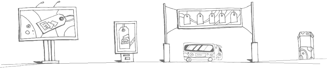 зовнішня реклама